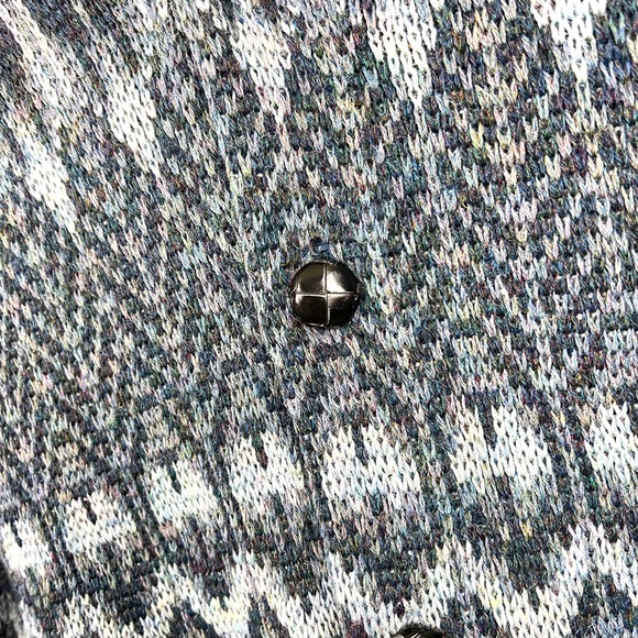 🚫SOLD! •VINTAGE |•JERSILD•| 100% Virgin Wool Made in the USA - Picture 3 of 10